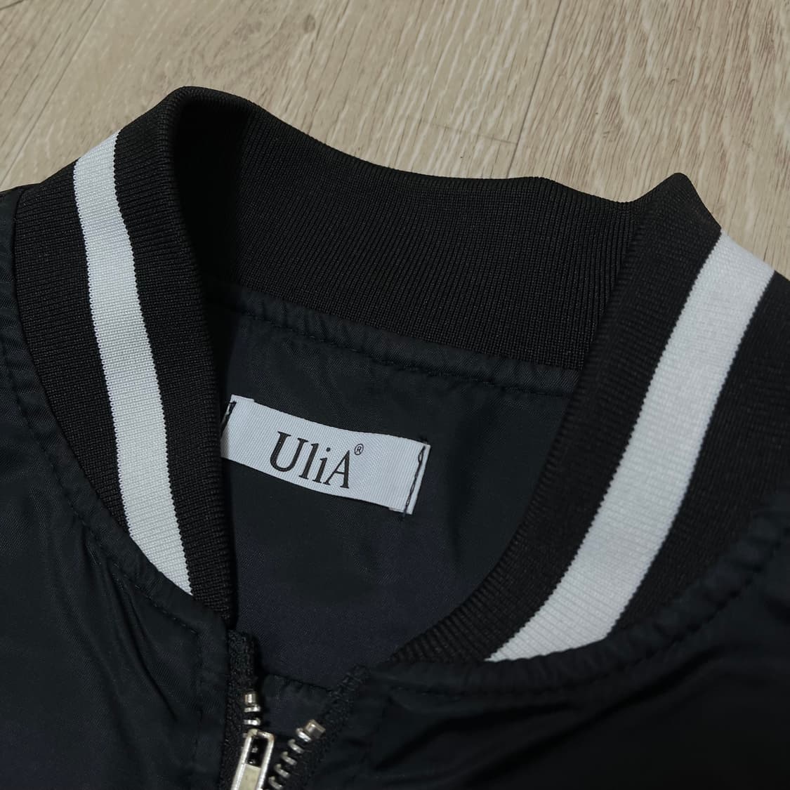 UliA MA-1 봄버 항공점퍼 XL/105 상품이미지5