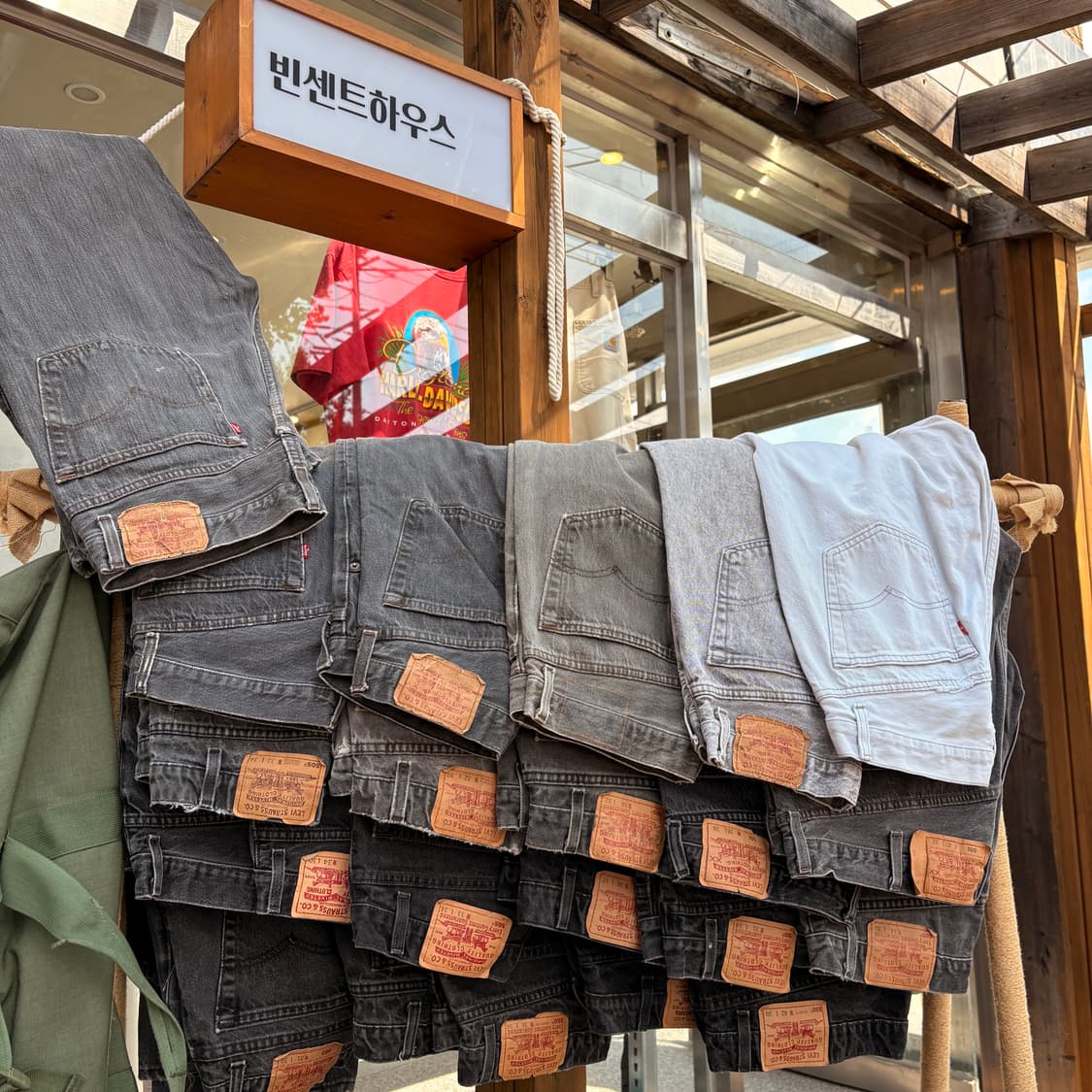 80-90s LEVI’s made in usa 상품이미지4