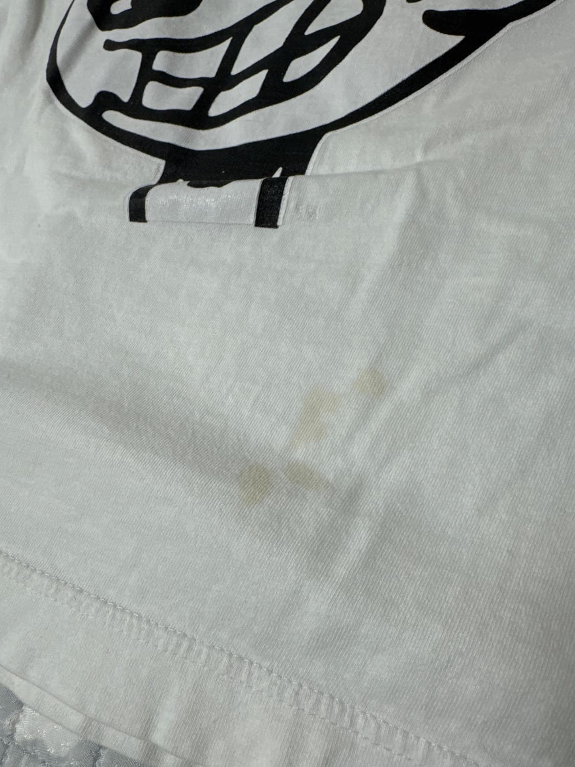 90s 너버스레코즈 티셔츠 상품이미지4