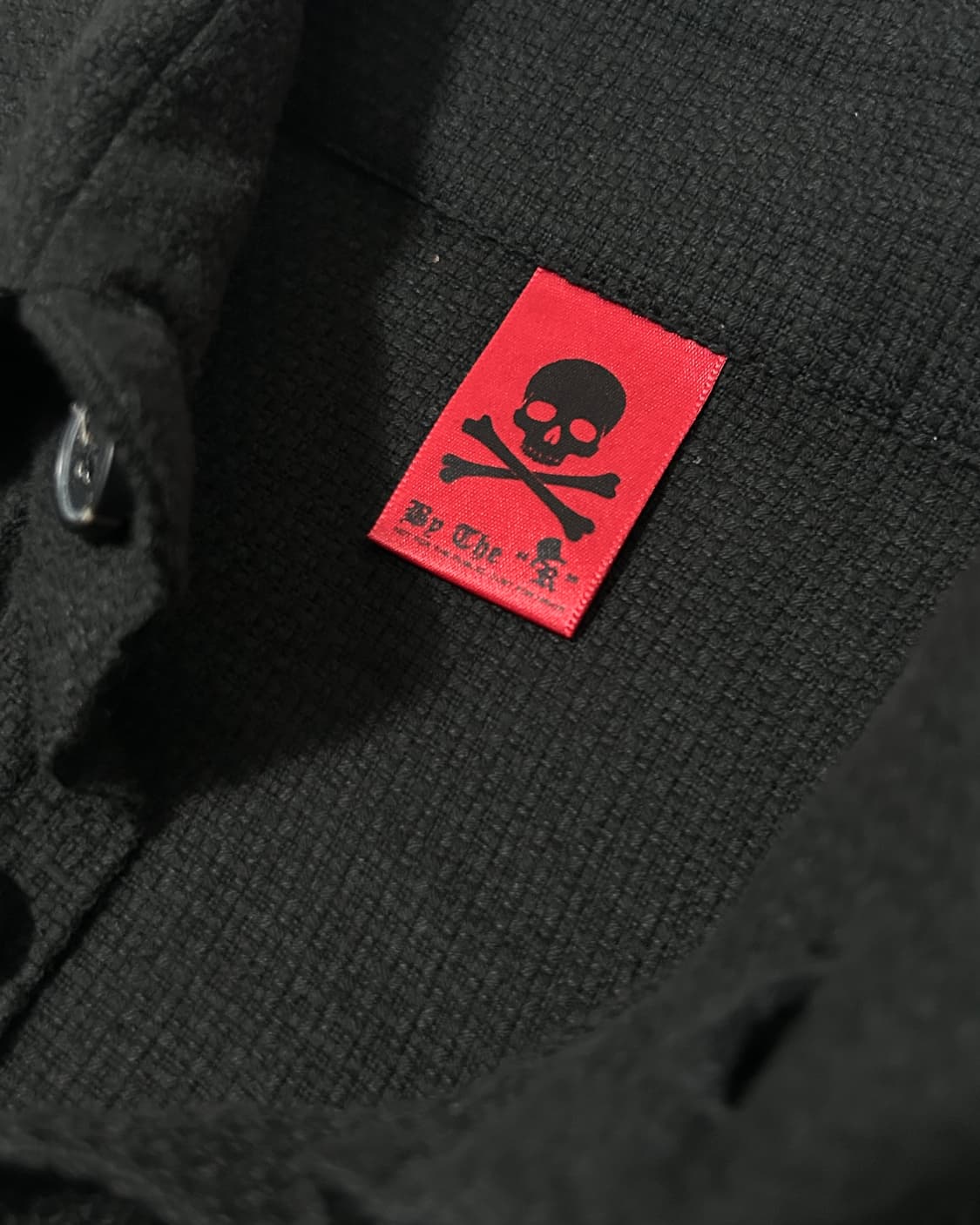 By The R 롱 러프 아웃 셔츠 상품이미지4