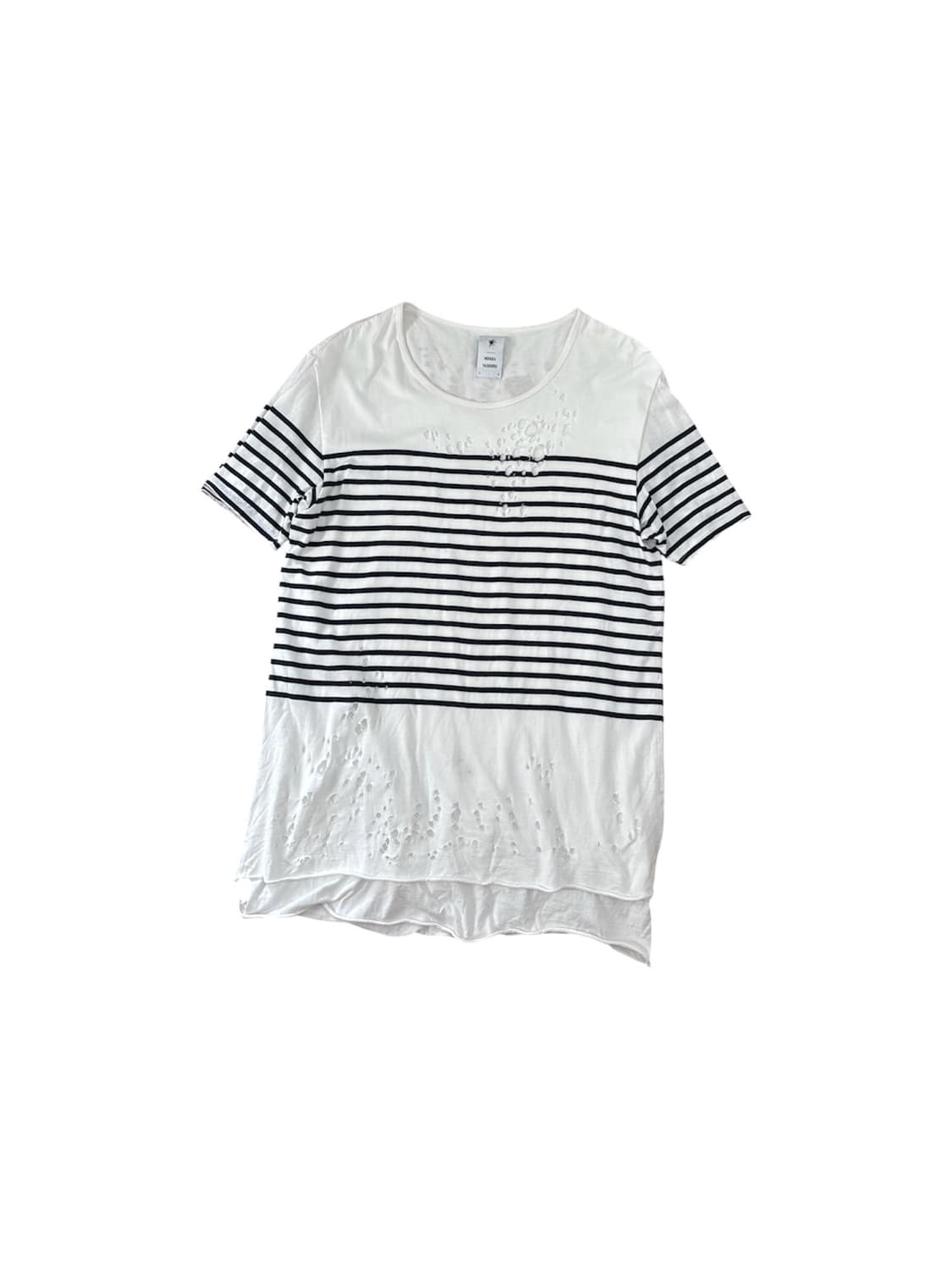 Double Layered Bullet Tee 상품이미지1