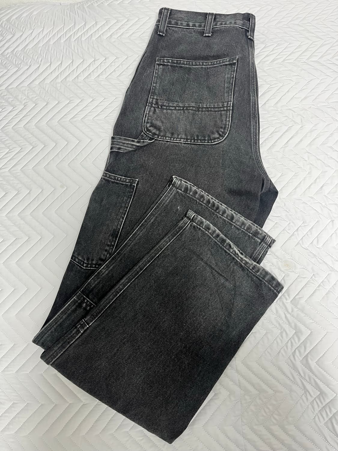 칼하트 더블니 팬츠 상품이미지6