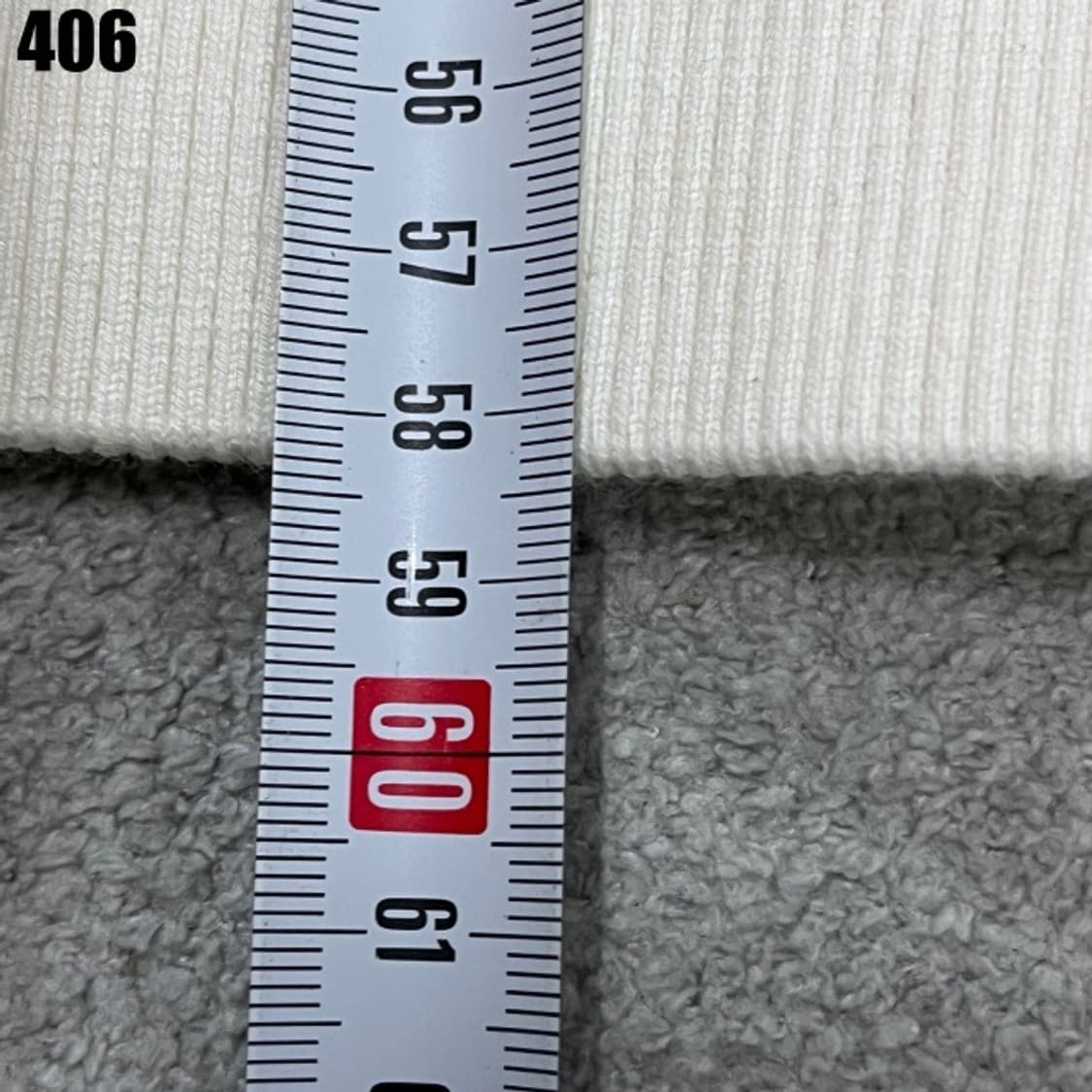 페어리게이츠 화이트 맨투맨 상품이미지5