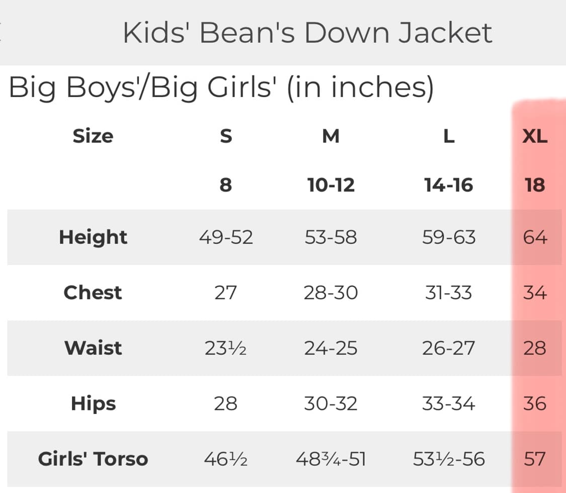 Kid's Down Jacket 상품이미지10