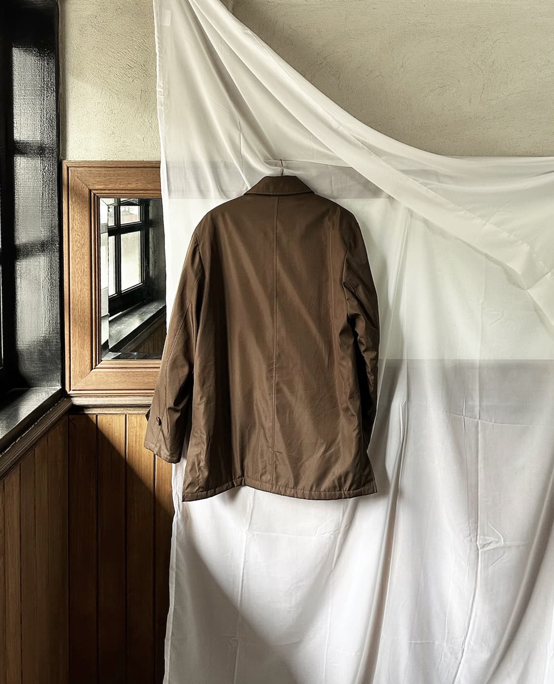 Y'SACCS SACSNY brown jacket 상품이미지7