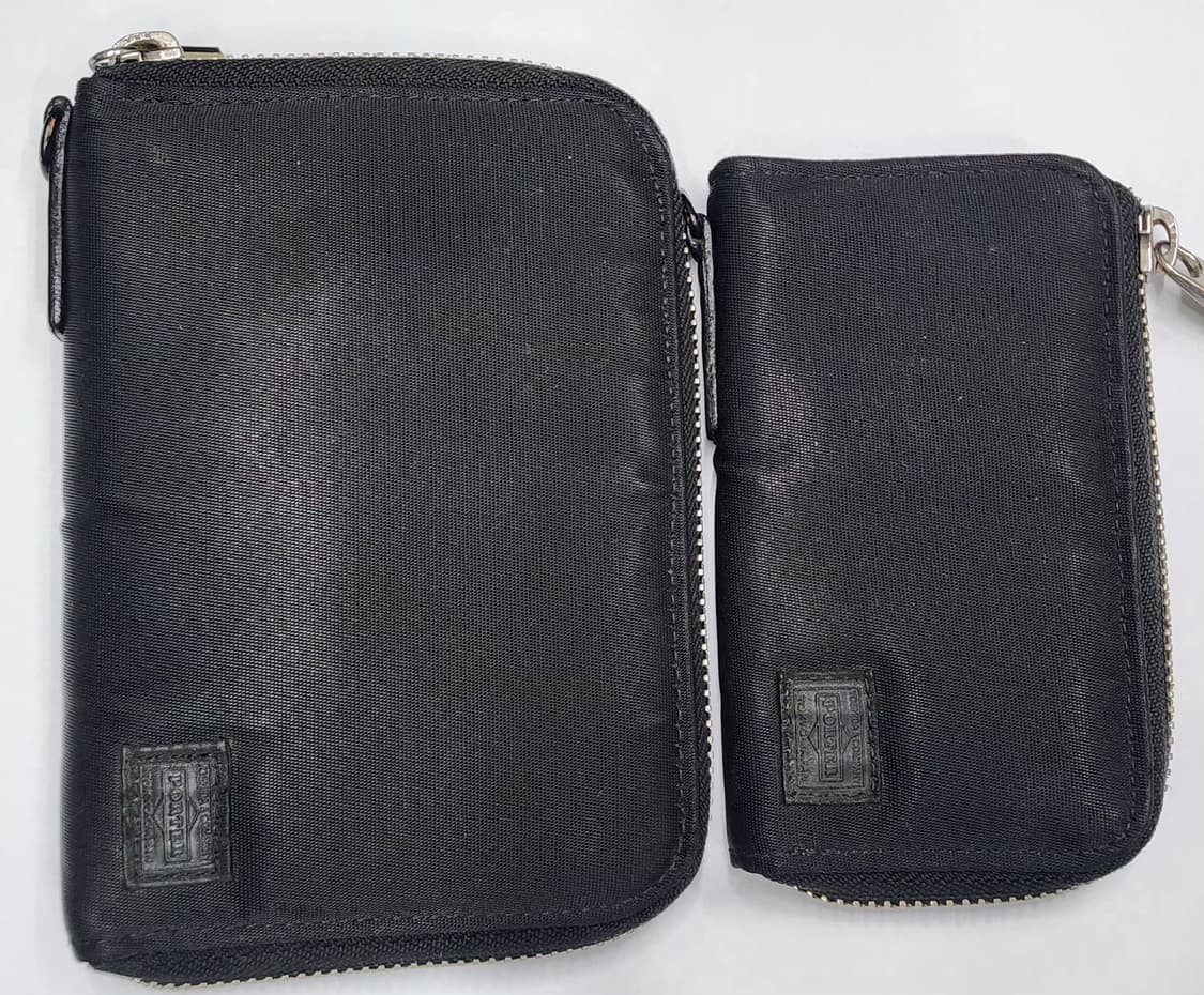 요시다포터 LIFT 지갑,키지갑 세트판매 상품이미지1