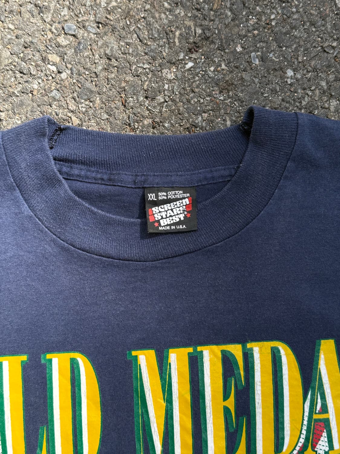 🇺🇸 90s “GOLD MEDAL for DAD” 상품이미지4