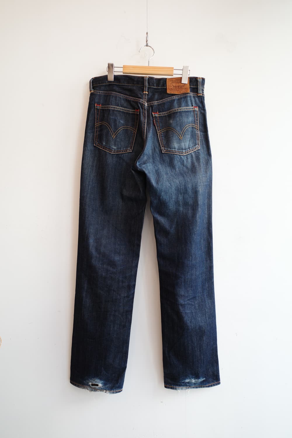 Levis 702 데님팬츠 (32인치) 상품이미지9