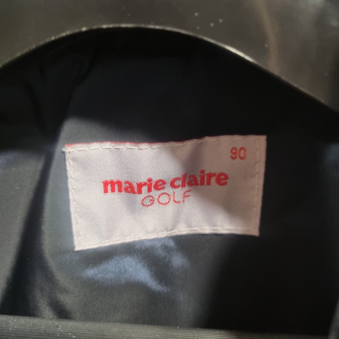 마리끌레르 네이비  자켓 90 상품이미지5