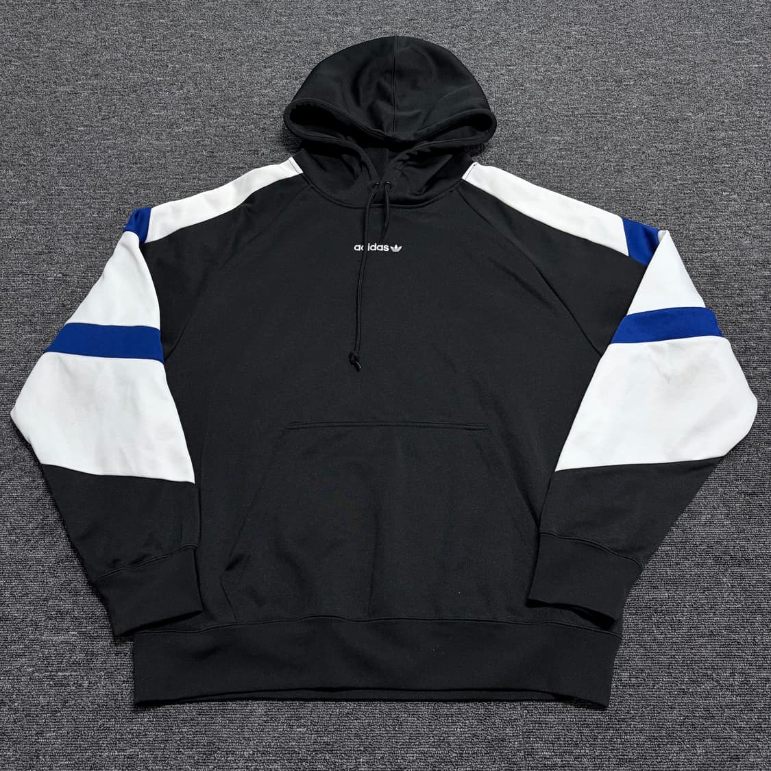 아디다스 올드스쿨 이큅먼트 후드티 상품이미지1