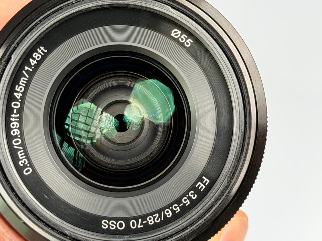 소니 FE 28-70mm F3.5-5.6 OSS 렌즈, SEL2870 상품이미지5