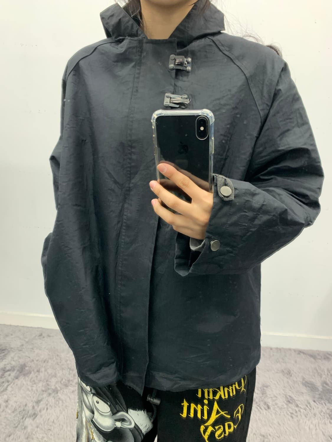 Naughty boy jp Fireman jacket 상품이미지1