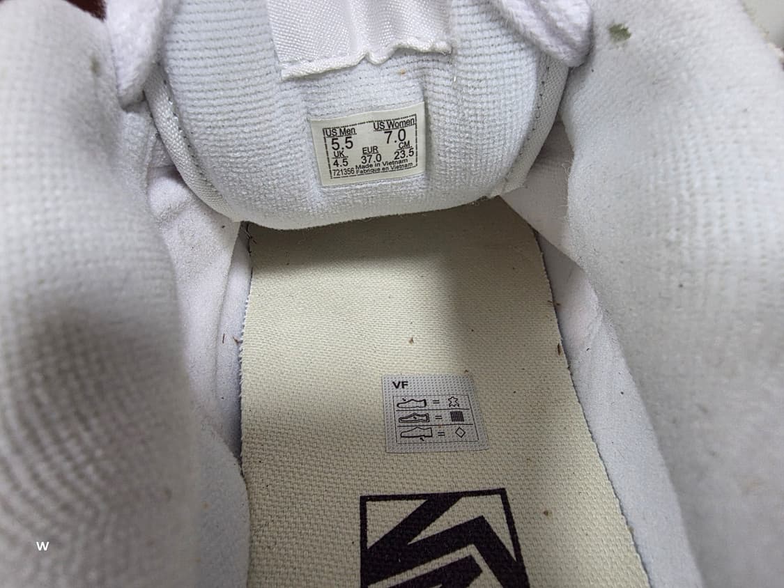 VANS 반스 뉴 스쿨 [235mm] 상품이미지10