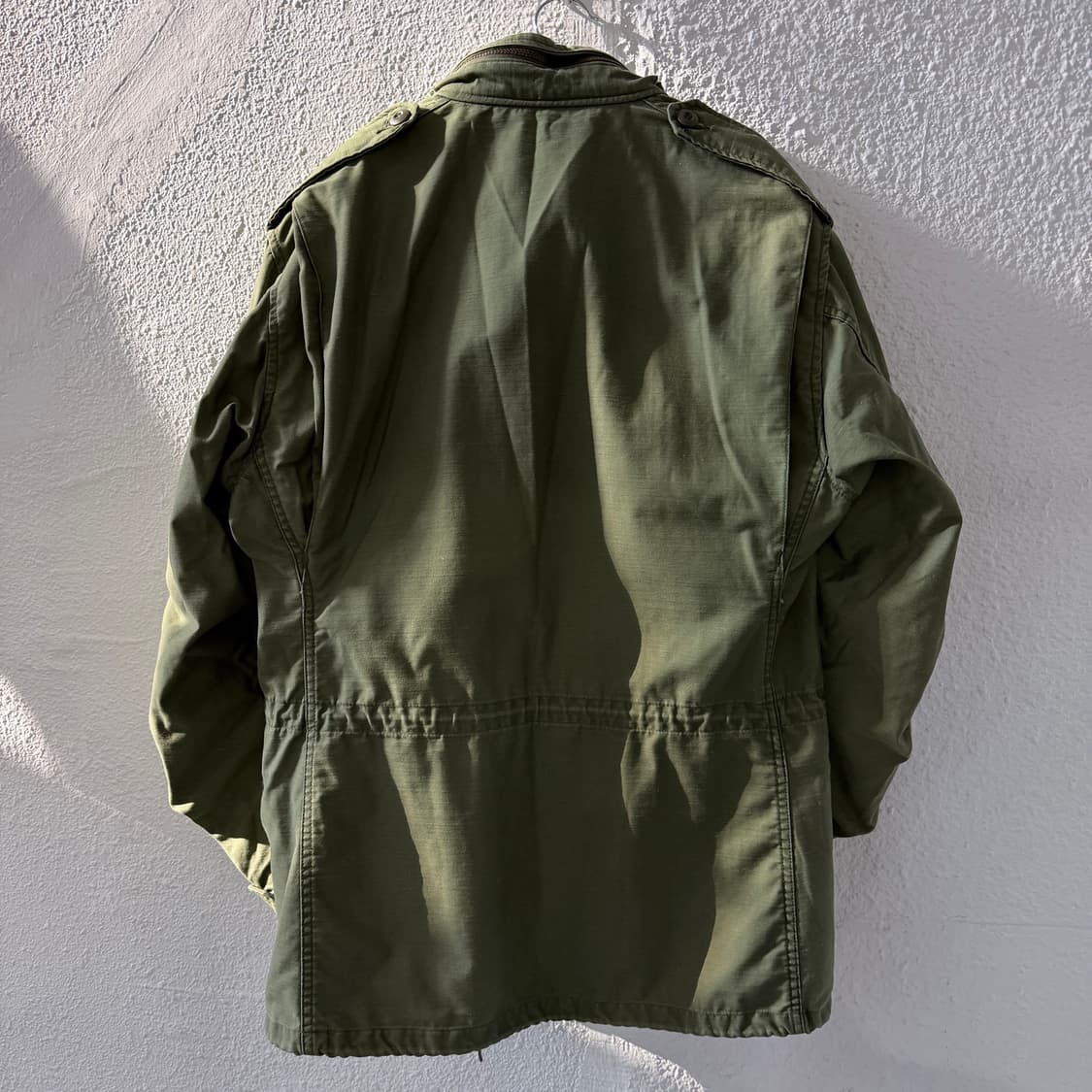 70s USA original m65 field jacket (M-R) 상품이미지3