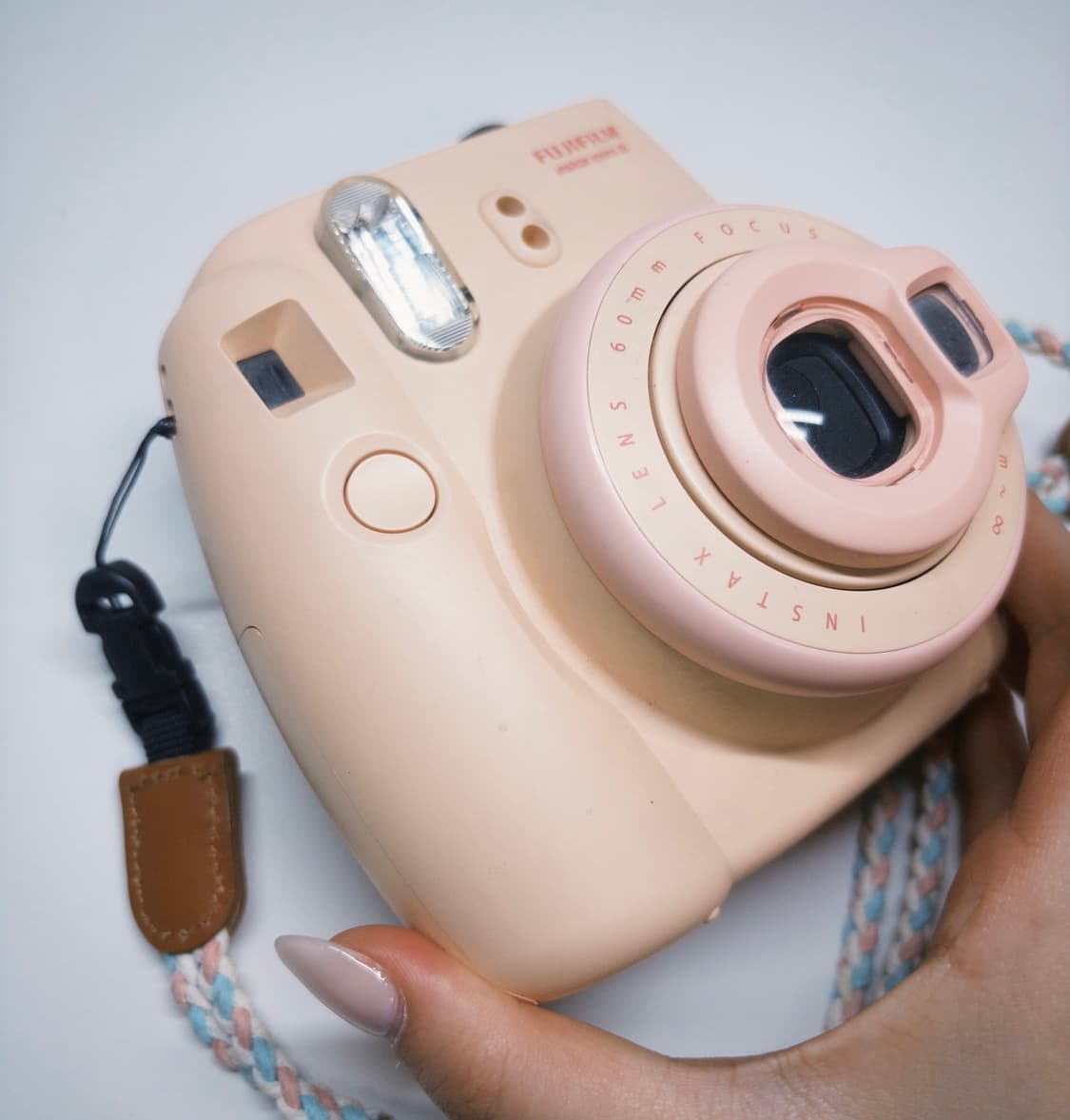 후지필름 인스탁스 미니8 핑크 상품이미지3