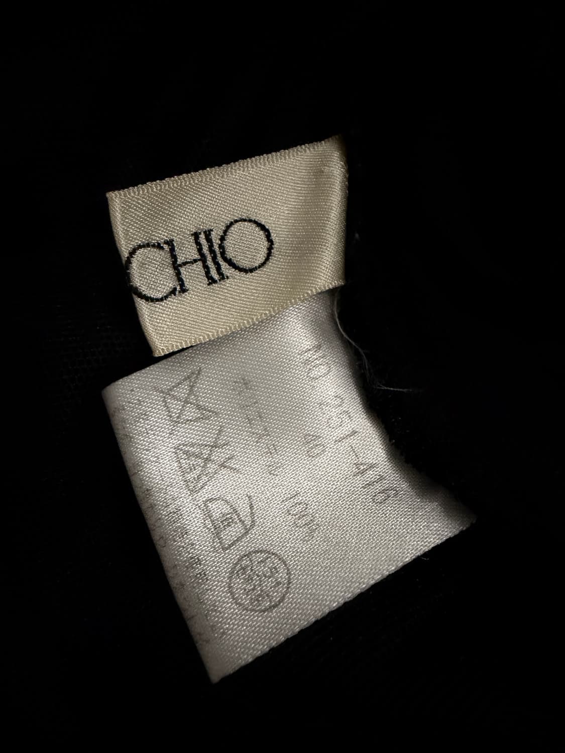 스피치오 오간자 시스루 집업 가디건 상품이미지7