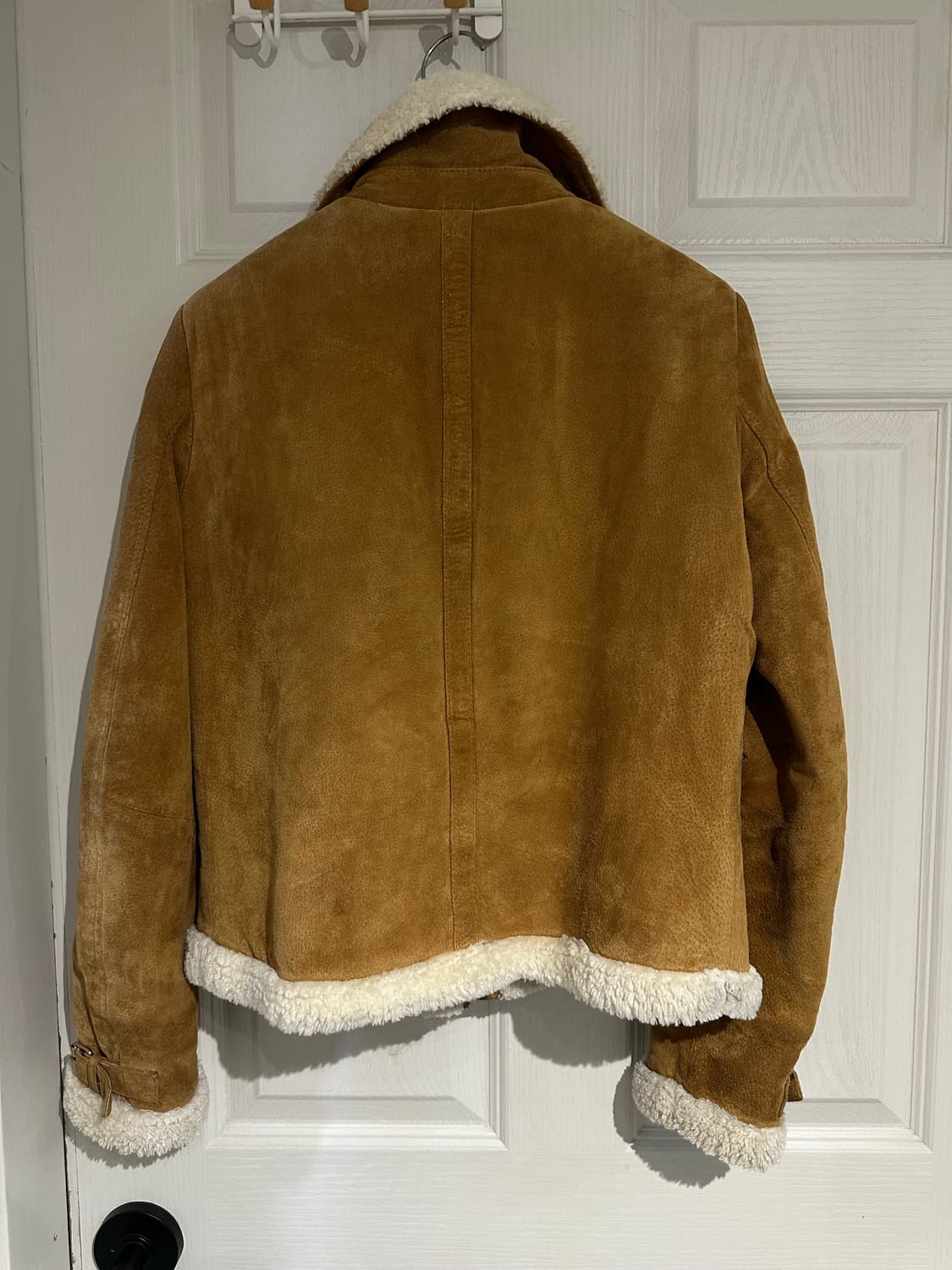 자라 무스탕 상품이미지3