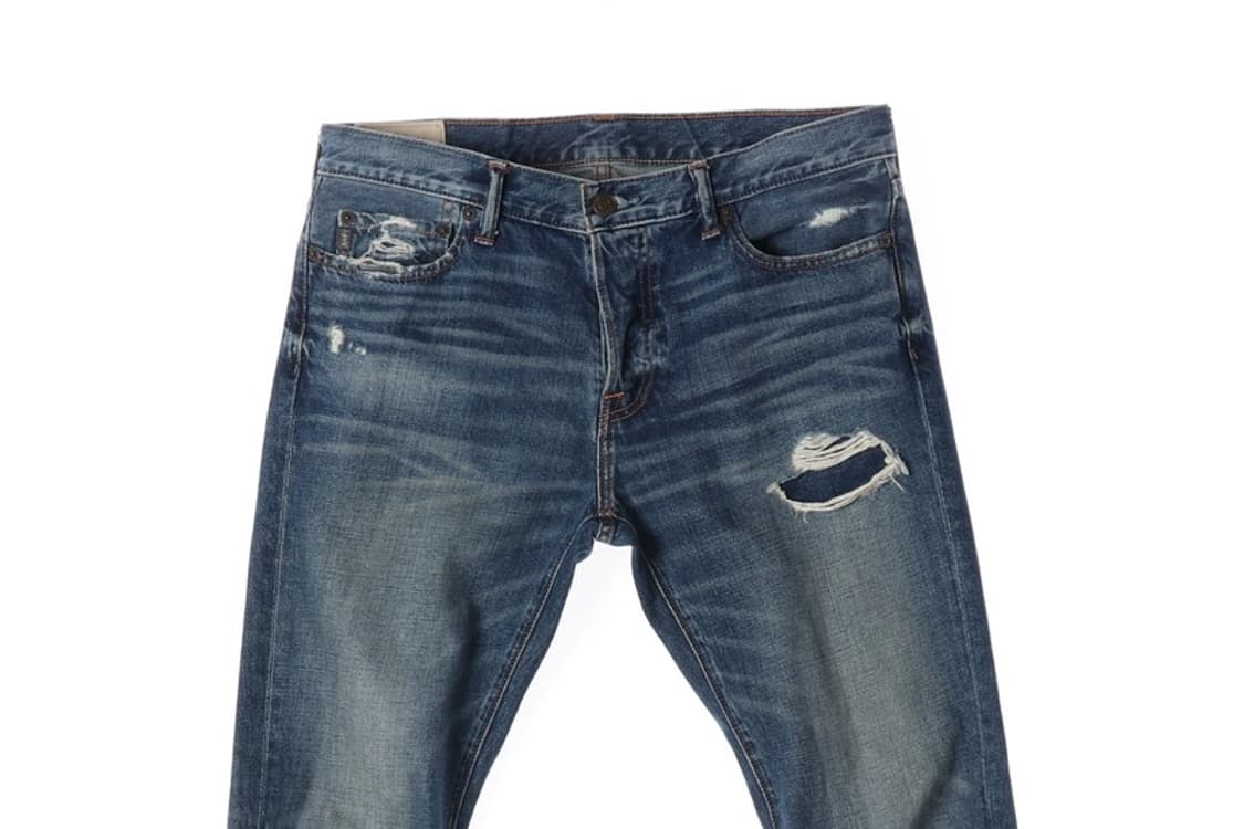 아베크롬비 디스트로이드 데님팬츠 34 상품이미지3