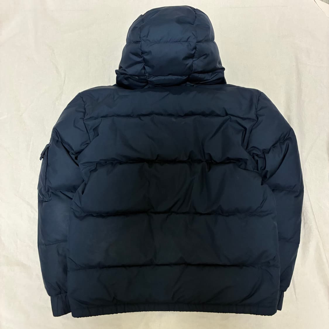 폴로 랄프로렌 빅포니 네이비 패딩 점퍼 후드 상품이미지4