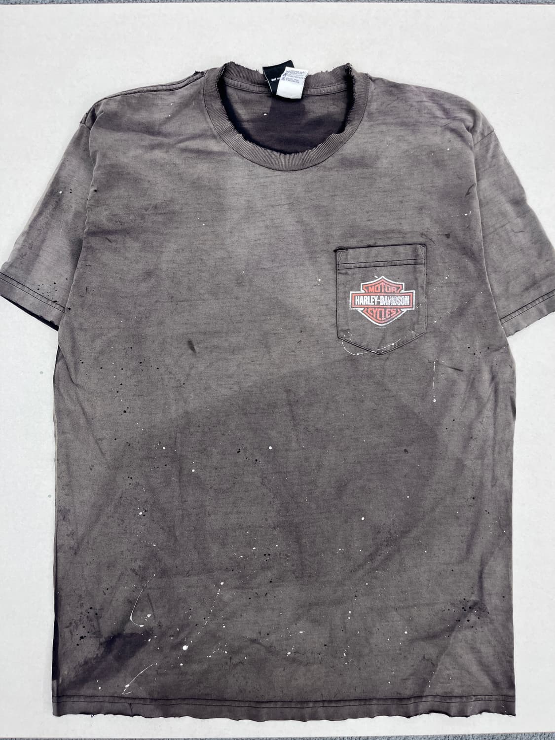 HARLEY-DAVIDSON OF LAKELAND Pocket Tee 상품이미지2