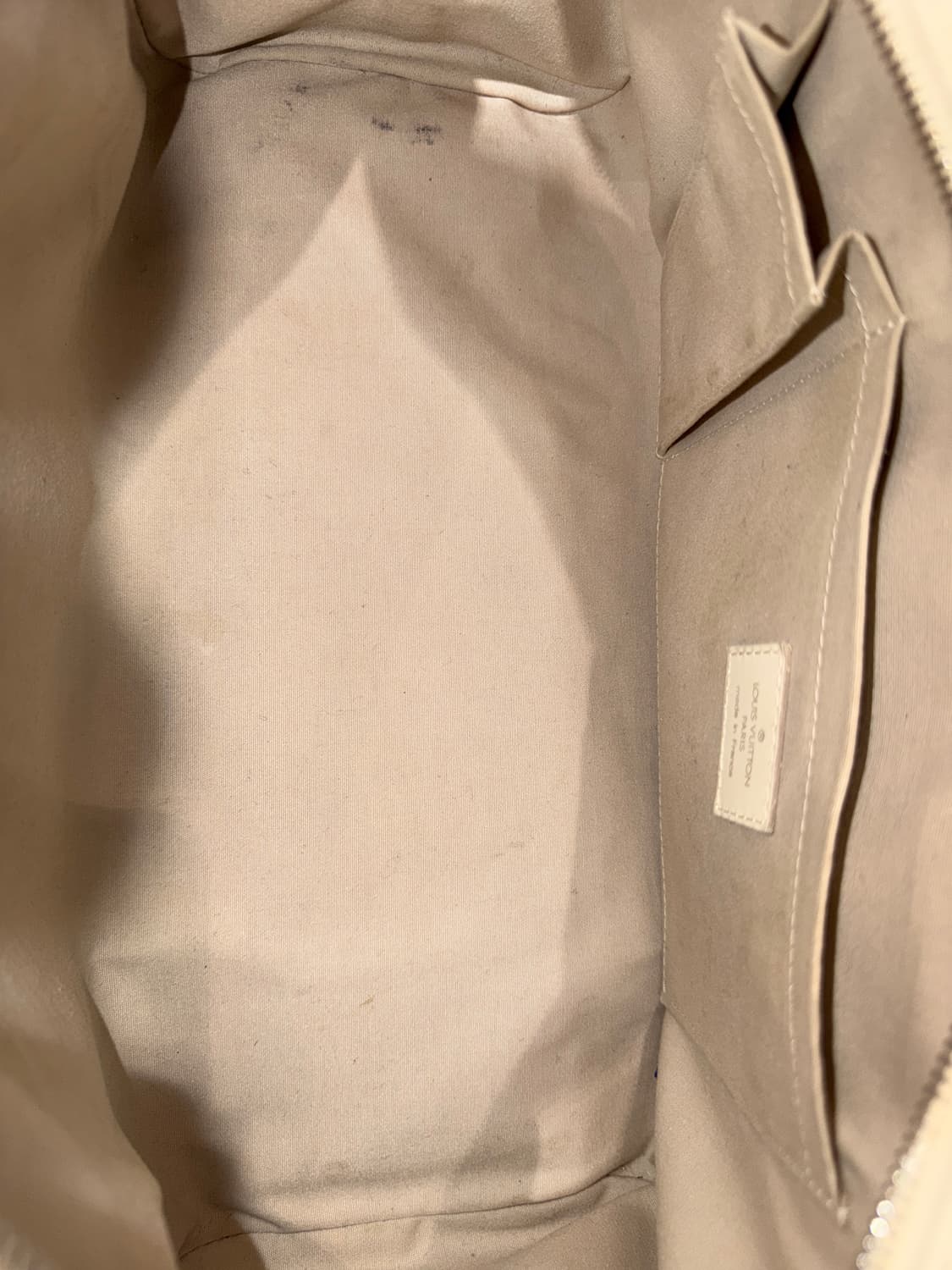 루이비통 에피 보울링 몽테뉴 GM 상품이미지8