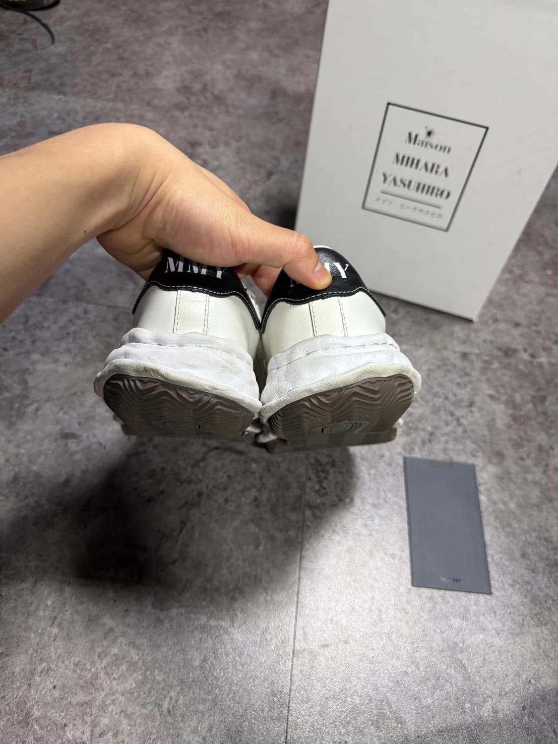 미하라야스히로 블레이키 풀박스 41 상품이미지5