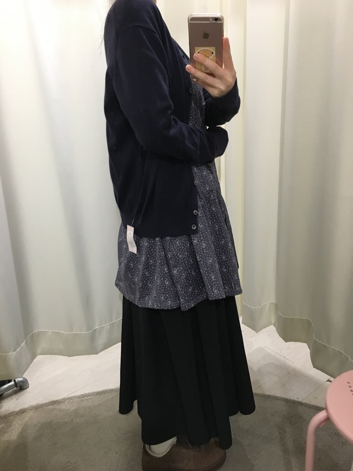 간절기 데일리 코튼 가디건 상품이미지5