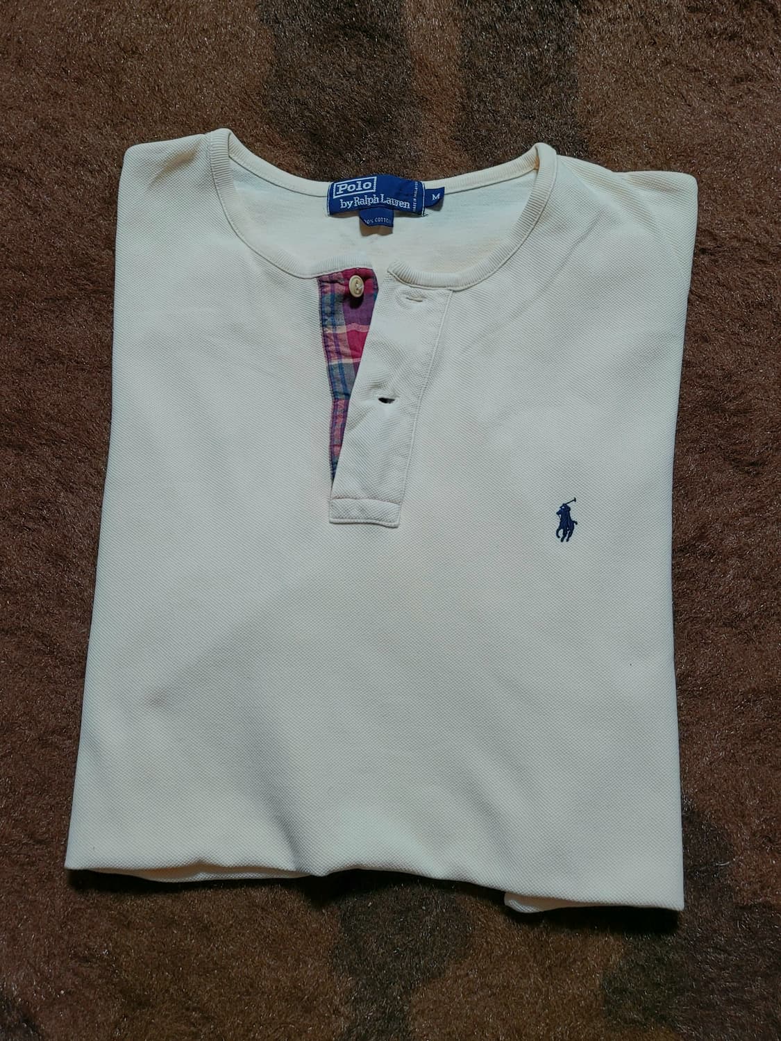 (사용감있음)폴로 랄프로렌 남성용 면티(L~XL) 상품이미지2