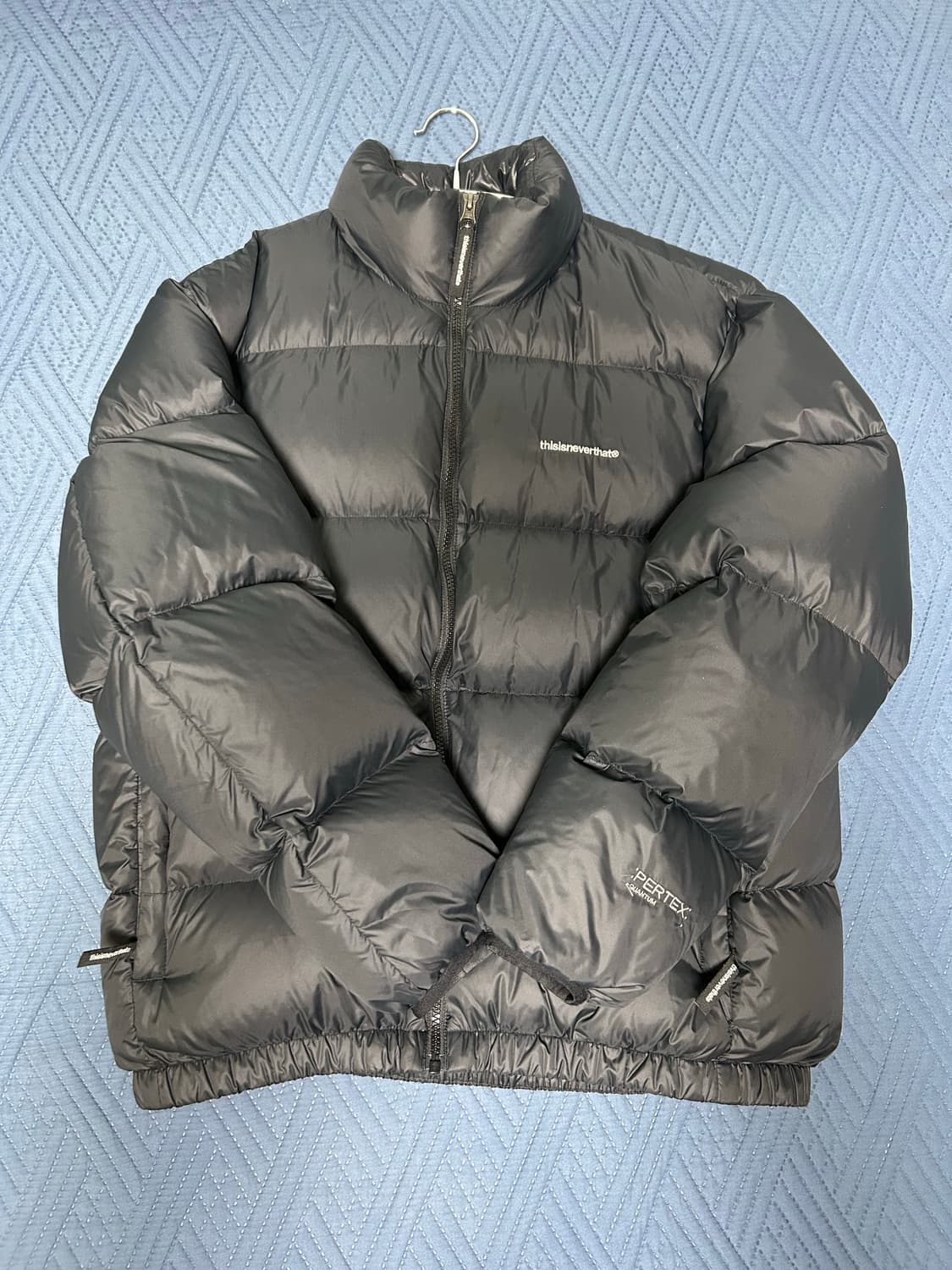 디스이즈네버댓 패딩 M (상태 좋음) 상품이미지1