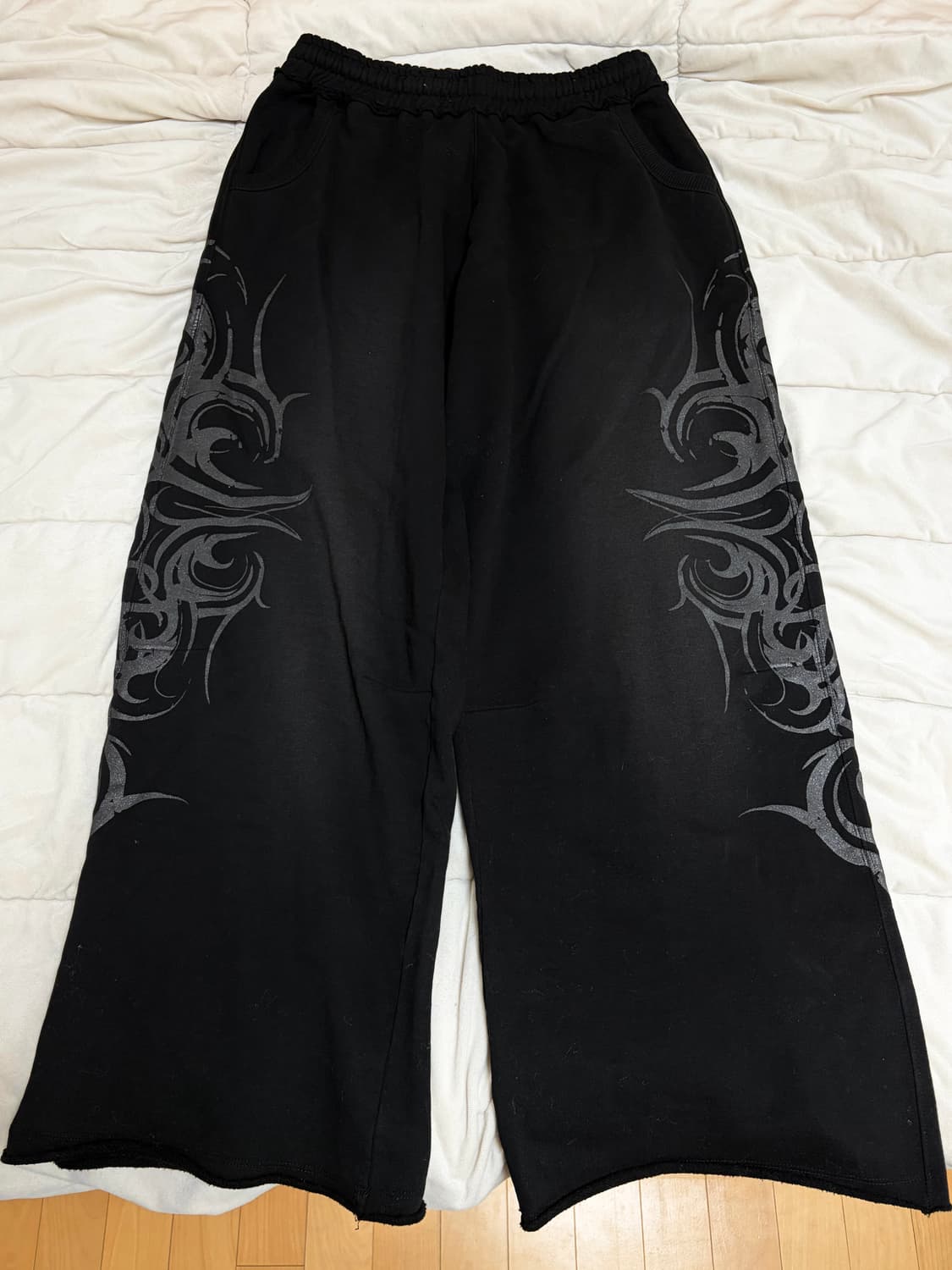 Jaded london Baggy Blade Joggers 배기 조거 상품이미지8