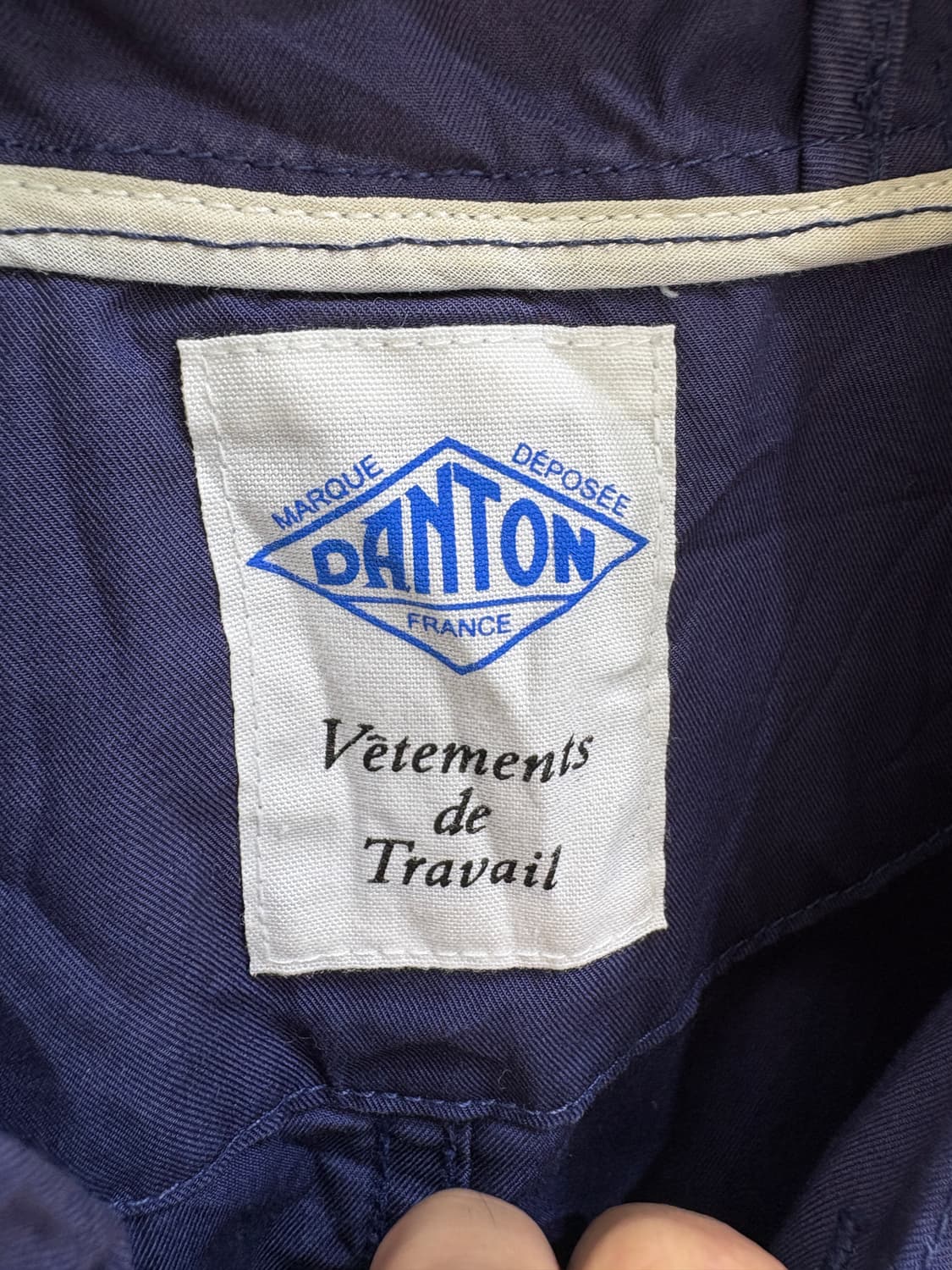 DANTON 자켓 상품이미지8