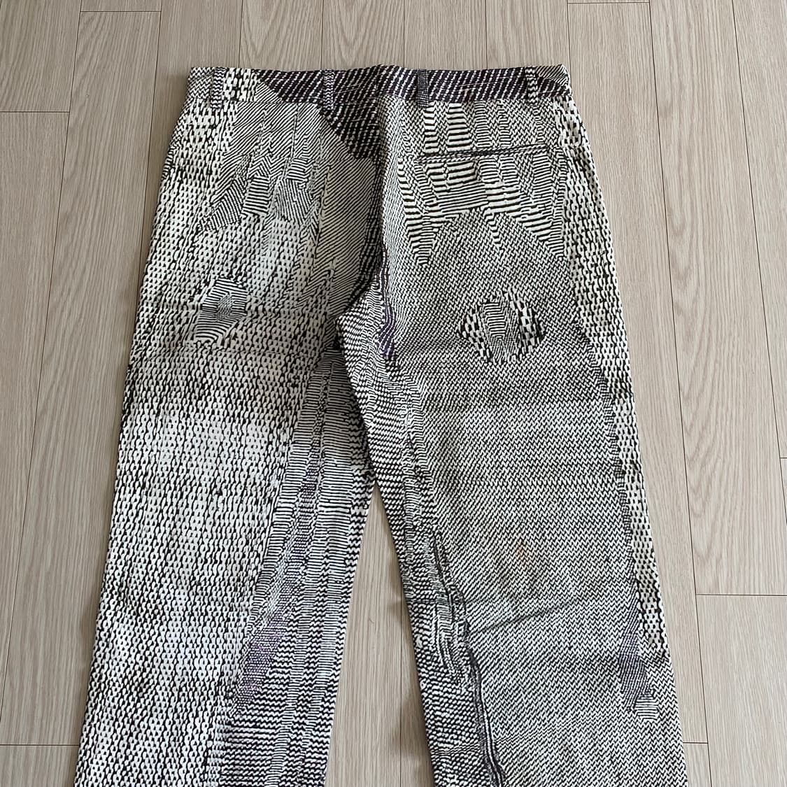 [L] BLESS N°67 pleatfree 트라우져 상품이미지4