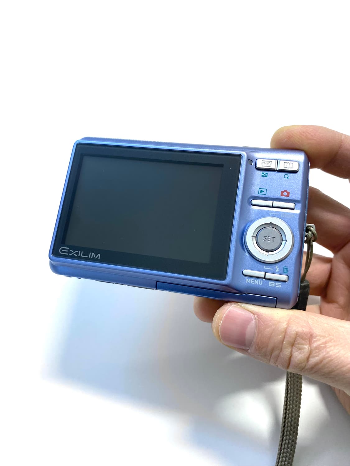 카시오 엑슬림 EX-Z77 디지털 카메라 상품이미지4