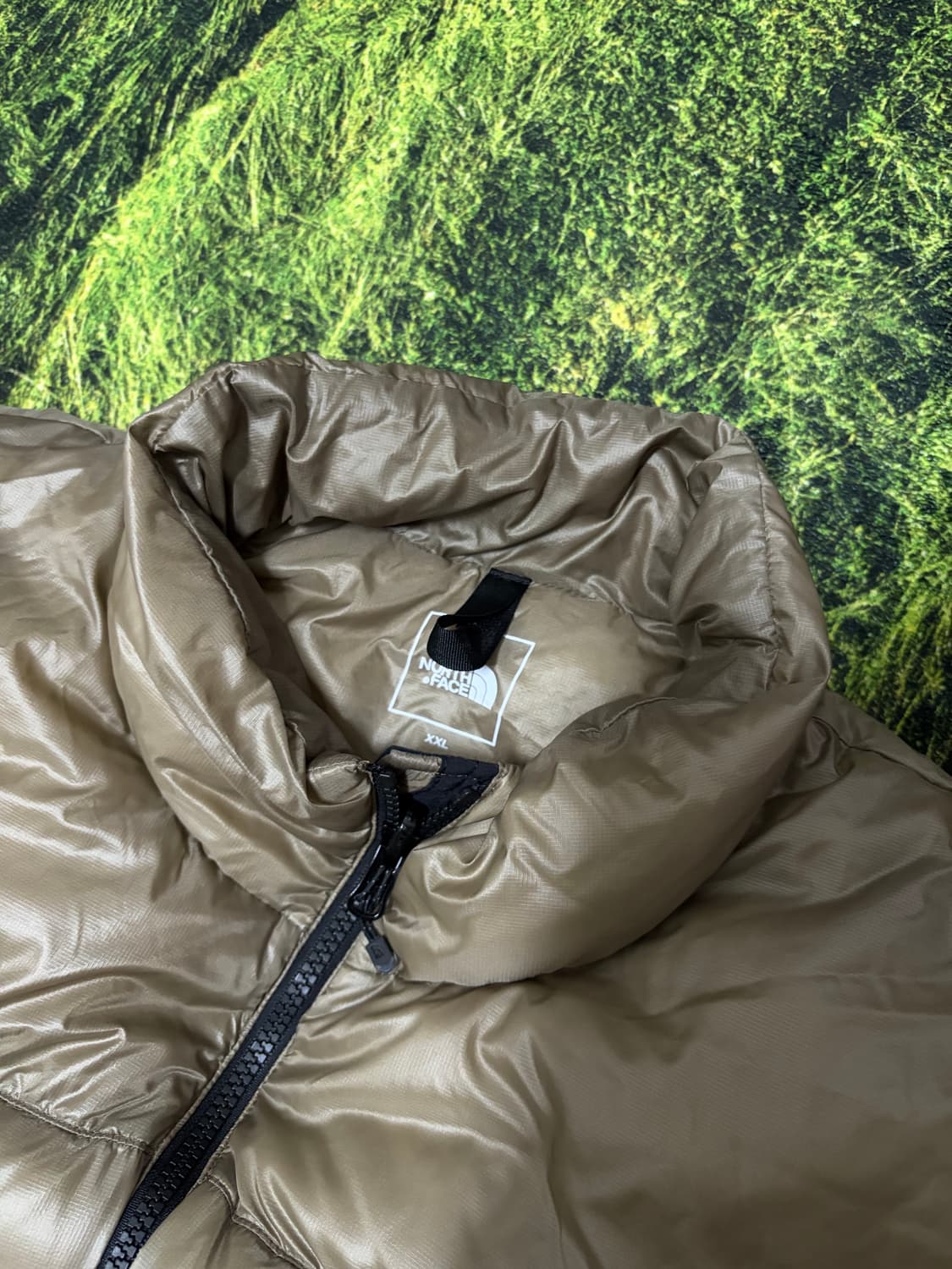 [XXL]노스페이스 아콘카구아 패딩 판매합니다. 상품이미지4