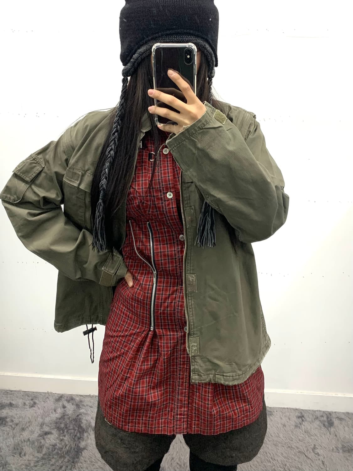 Rollergear 2way 자켓(팔분리) 상품이미지2