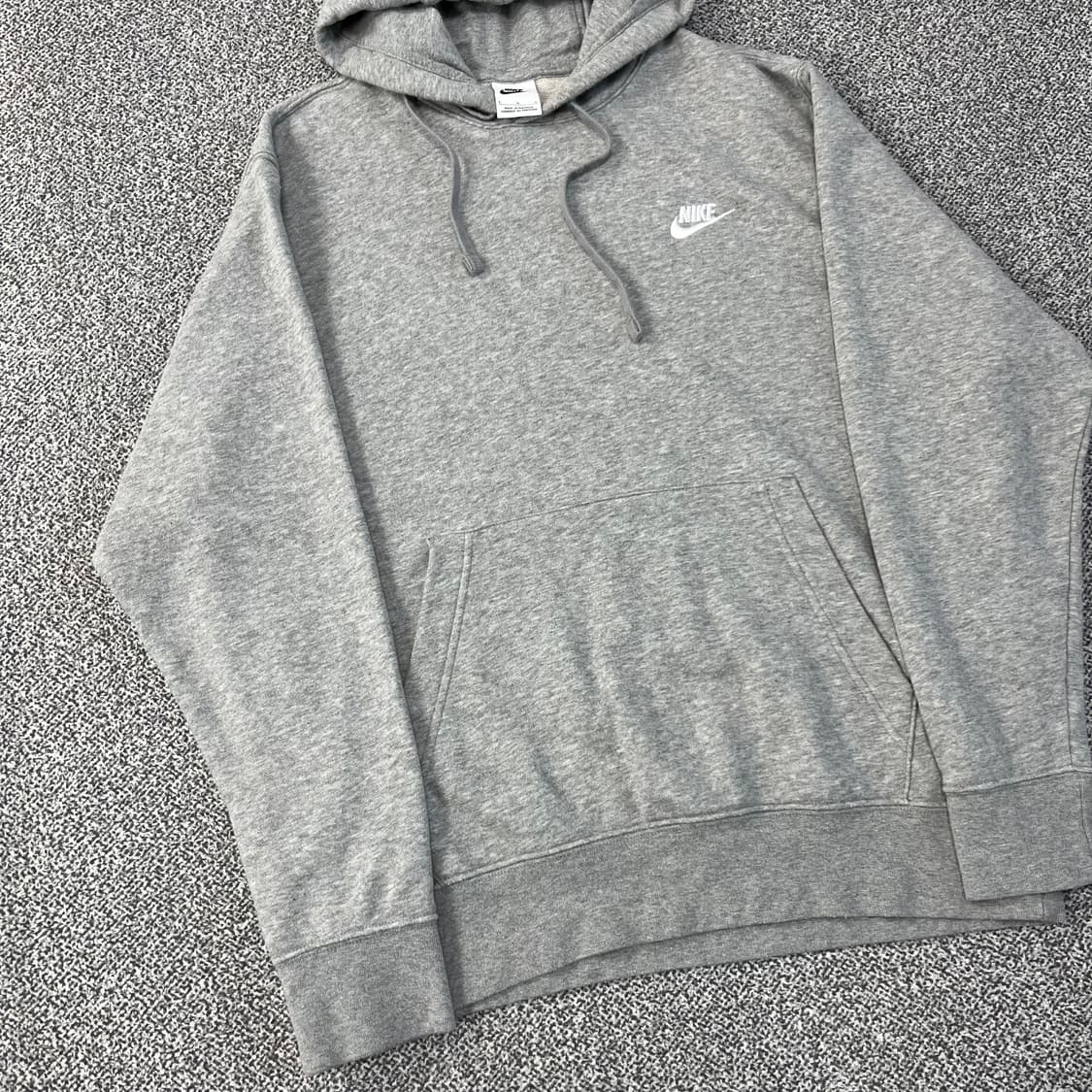 <나이키 스탠다드 후드티> No.1437 상품이미지6