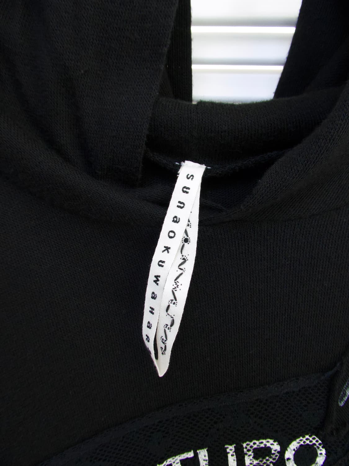 수나오쿠와하라 패치 원피스 상품이미지7