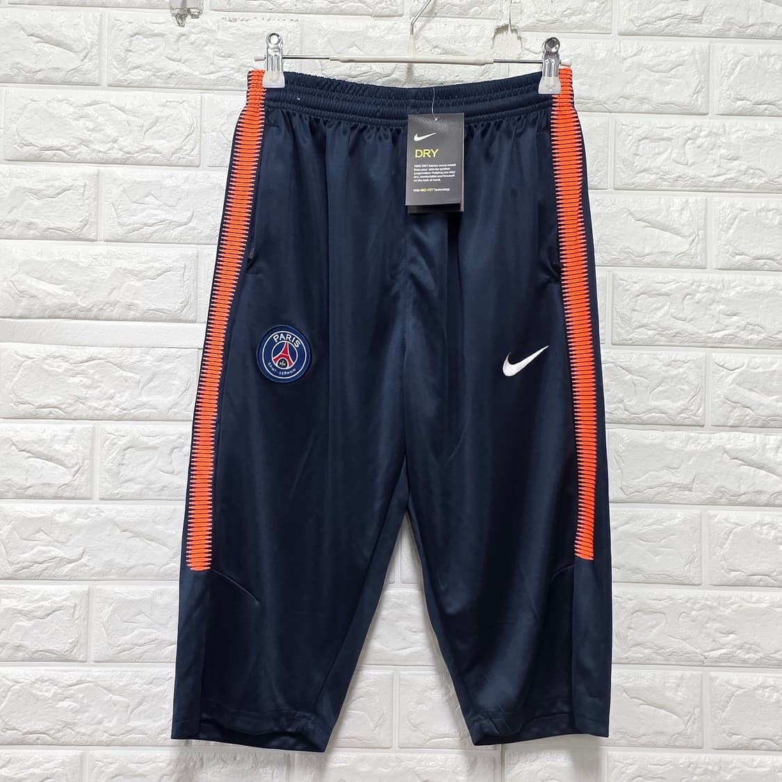 나이키 PSG 드라이핏 7부 트레이닝 바지 새상품 상품이미지1