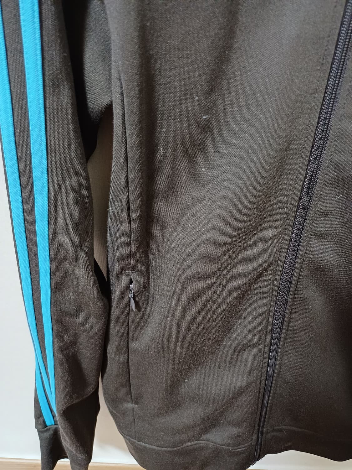 아디다스 유로파 트랙탑 져지 민트 초코 상품이미지4