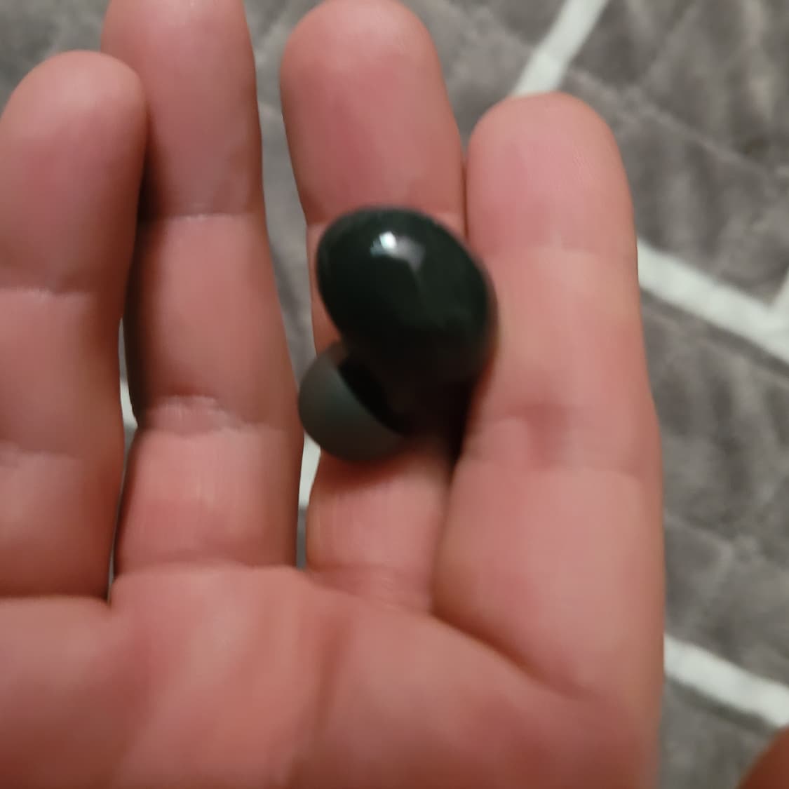 정품 갤럭시 버즈2 왼쪽 유닛 상품이미지3