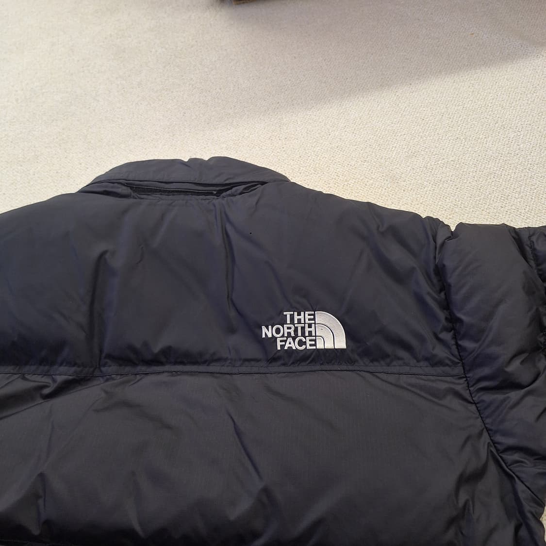 노스페이스  구스패딩XL 상품이미지6