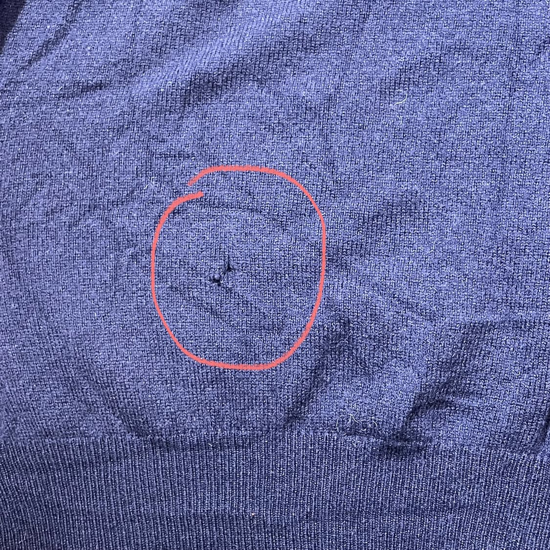 (L) POLO 폴로 랄프로렌 브이넥 니트 상품이미지9