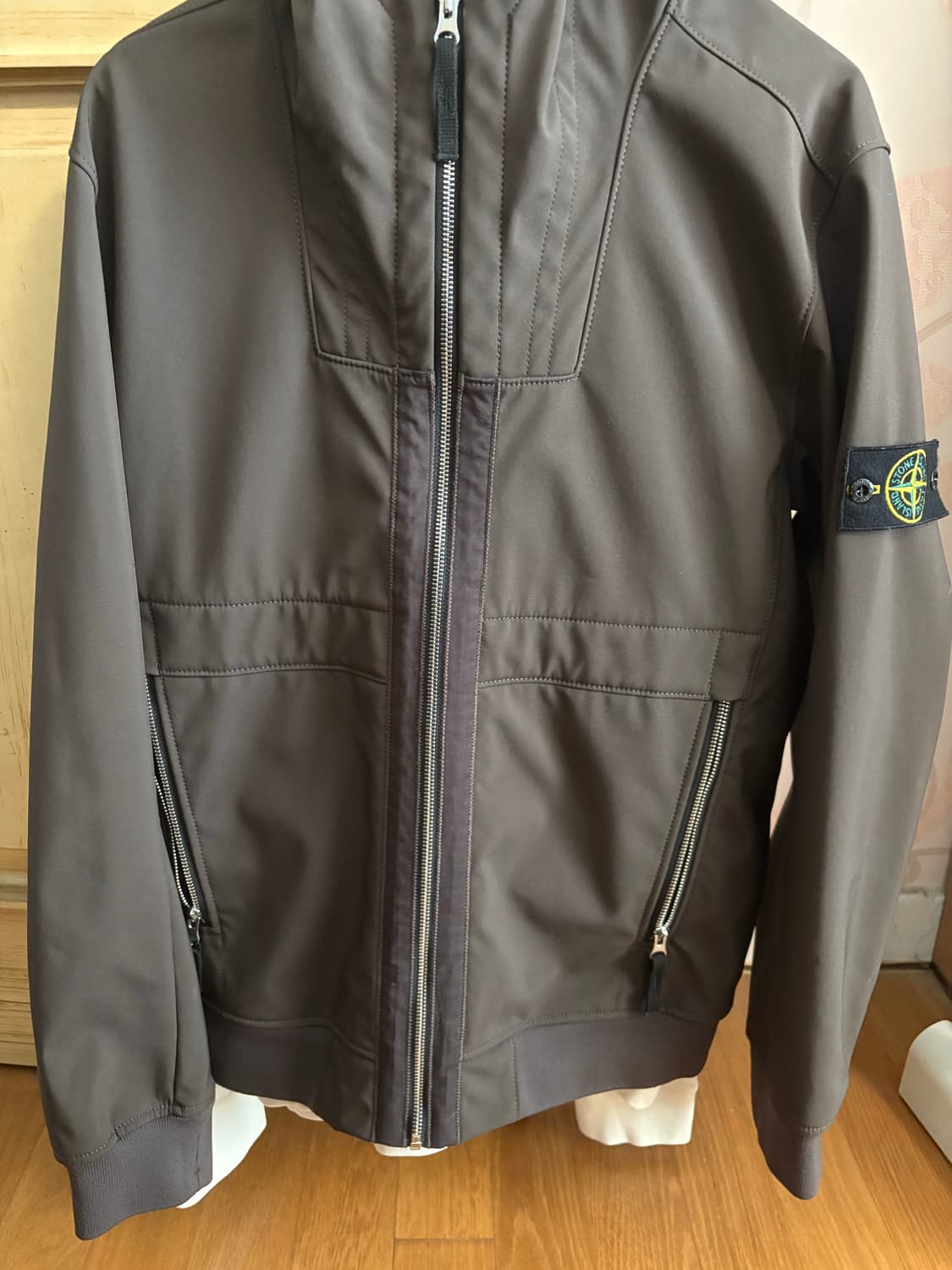 스톤아일랜드 바람막이,자켓 상품이미지4