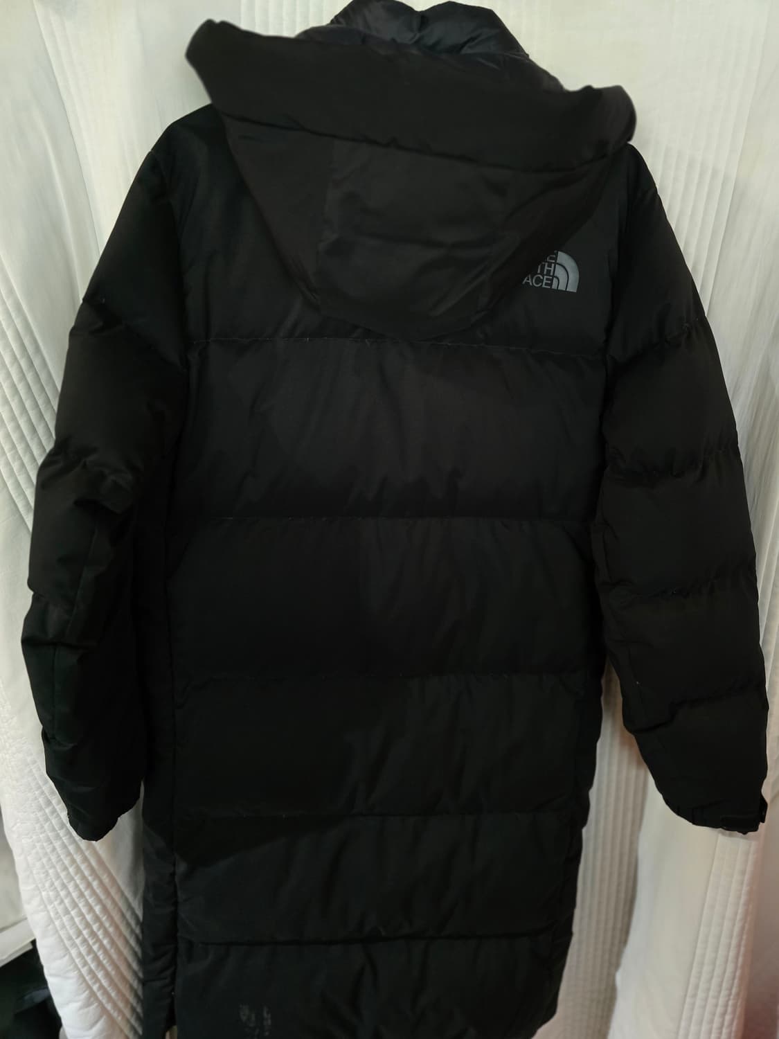 노스페이스 거위털 롱패딩  상품이미지7