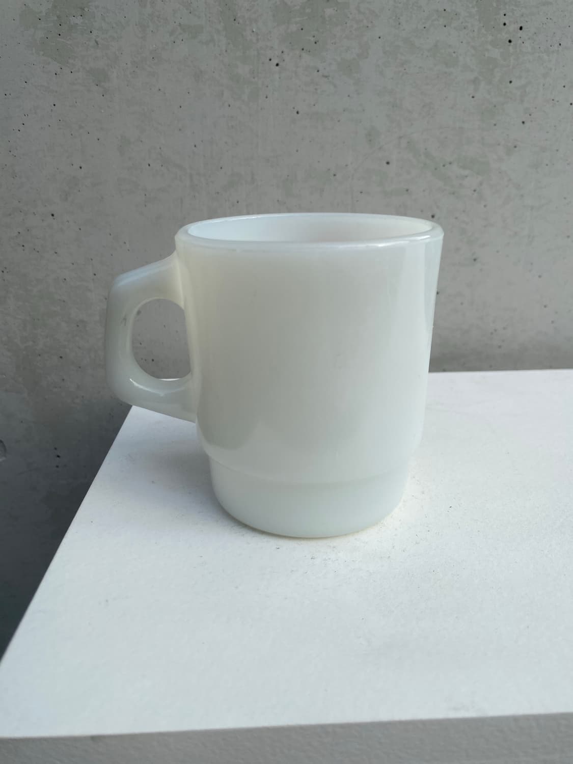 Fire-King  McDonald mug 유리컵 머그컵 상품이미지2