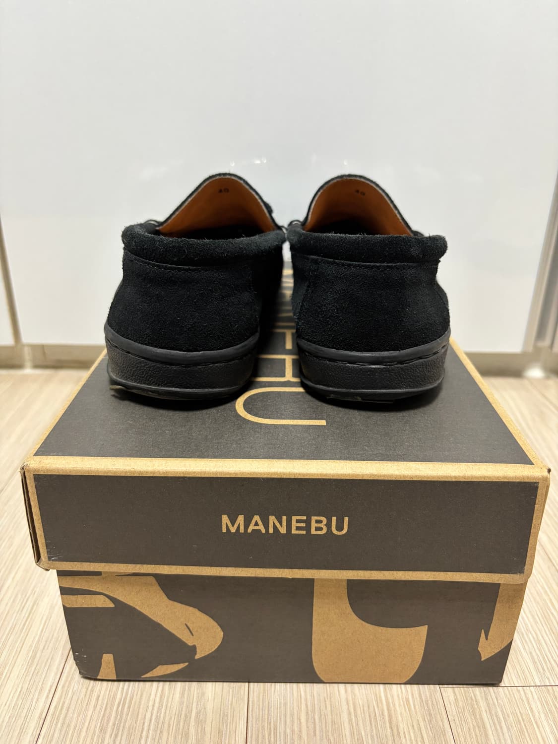 Manebu 로퍼 40 상품이미지3
