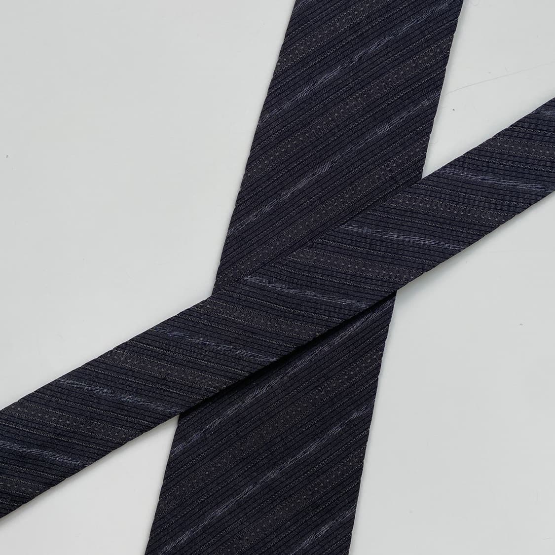 이세이미야케 정품 명품넥타이 (isseymiyake) 8.3cm 상품이미지4