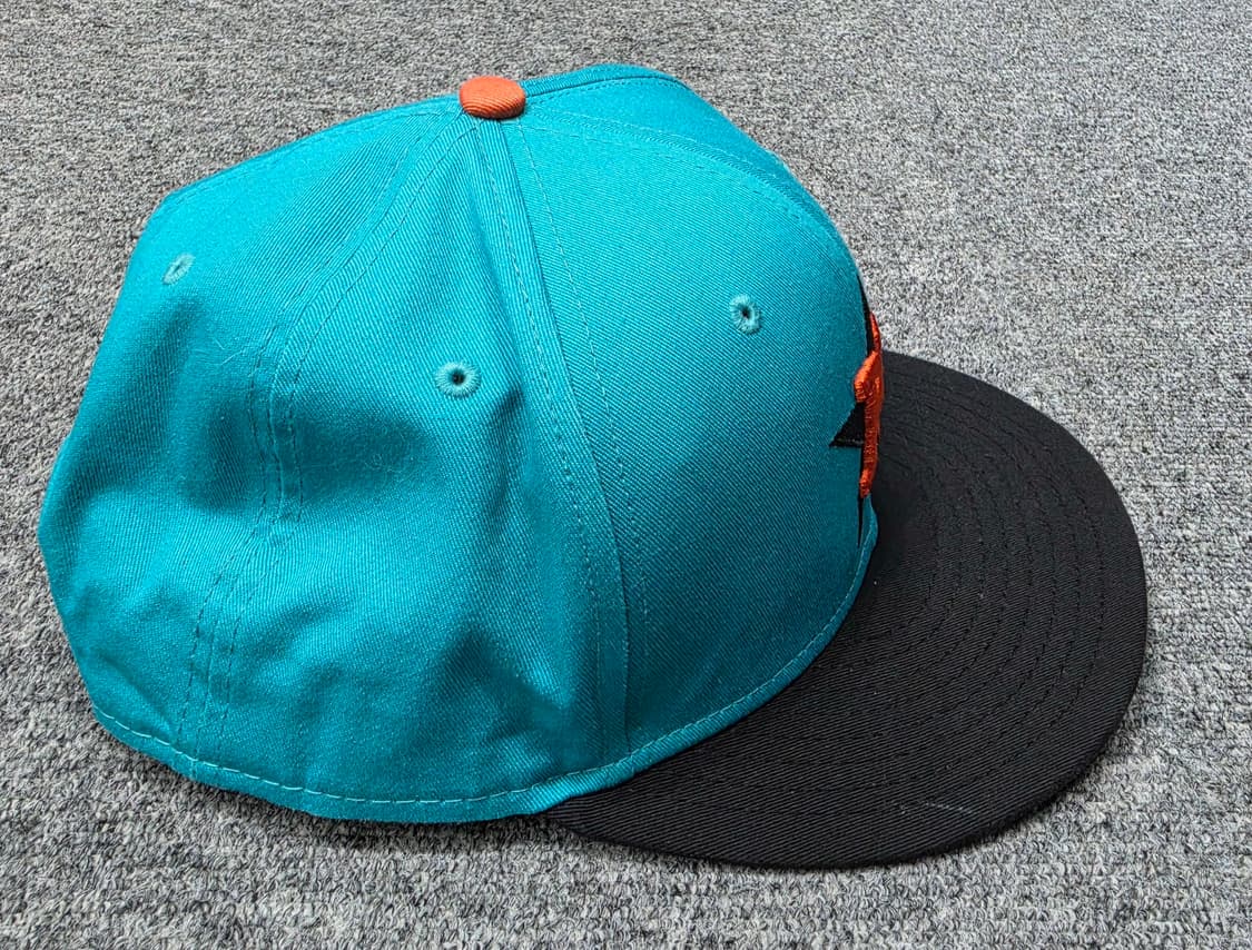 뉴에라 휴스턴 애스트로스 9FIFTY 스냅백 모자 M-L 상품이미지4