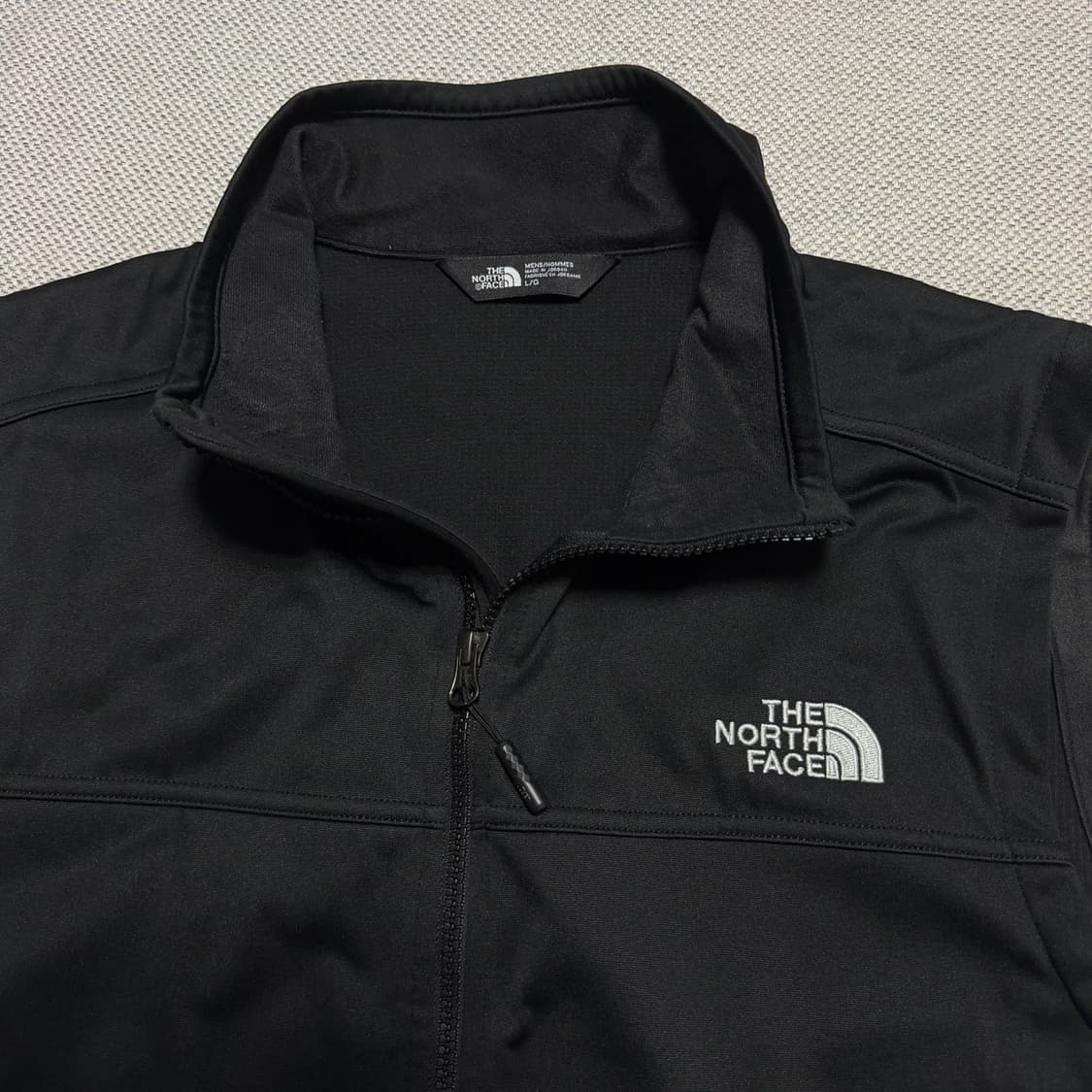 노스페이스 소프트쉘 조끼 상품이미지2