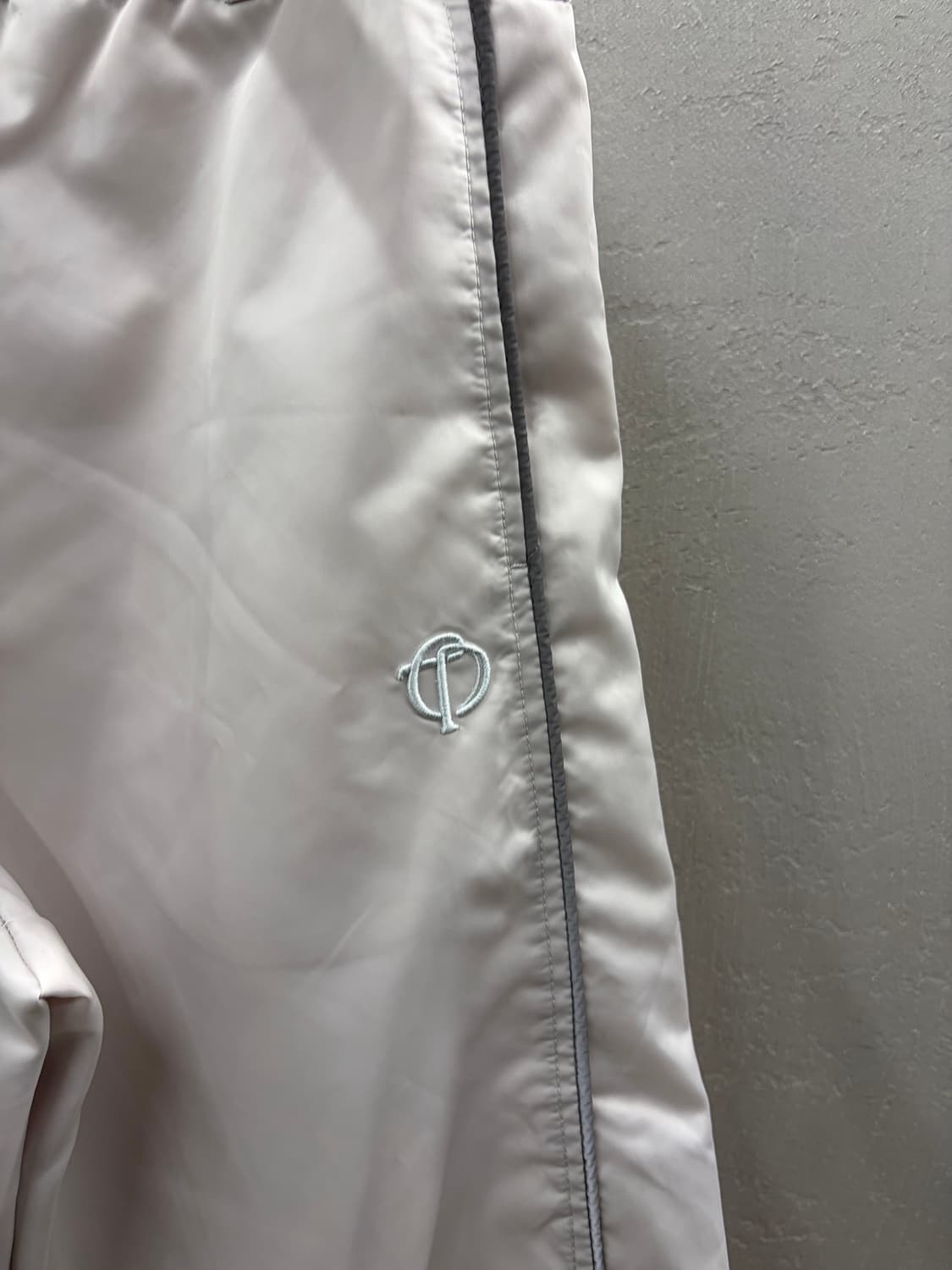 TheOpen Product 흰색 트레이닝 바지 1사이즈 상품이미지3